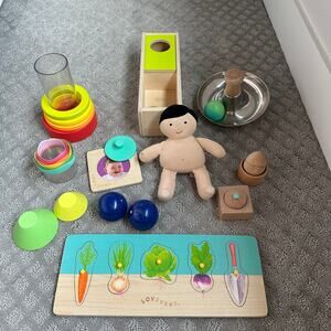 Lovevery toddler baby bundle toys